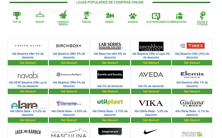 Greenpanthera Cashback