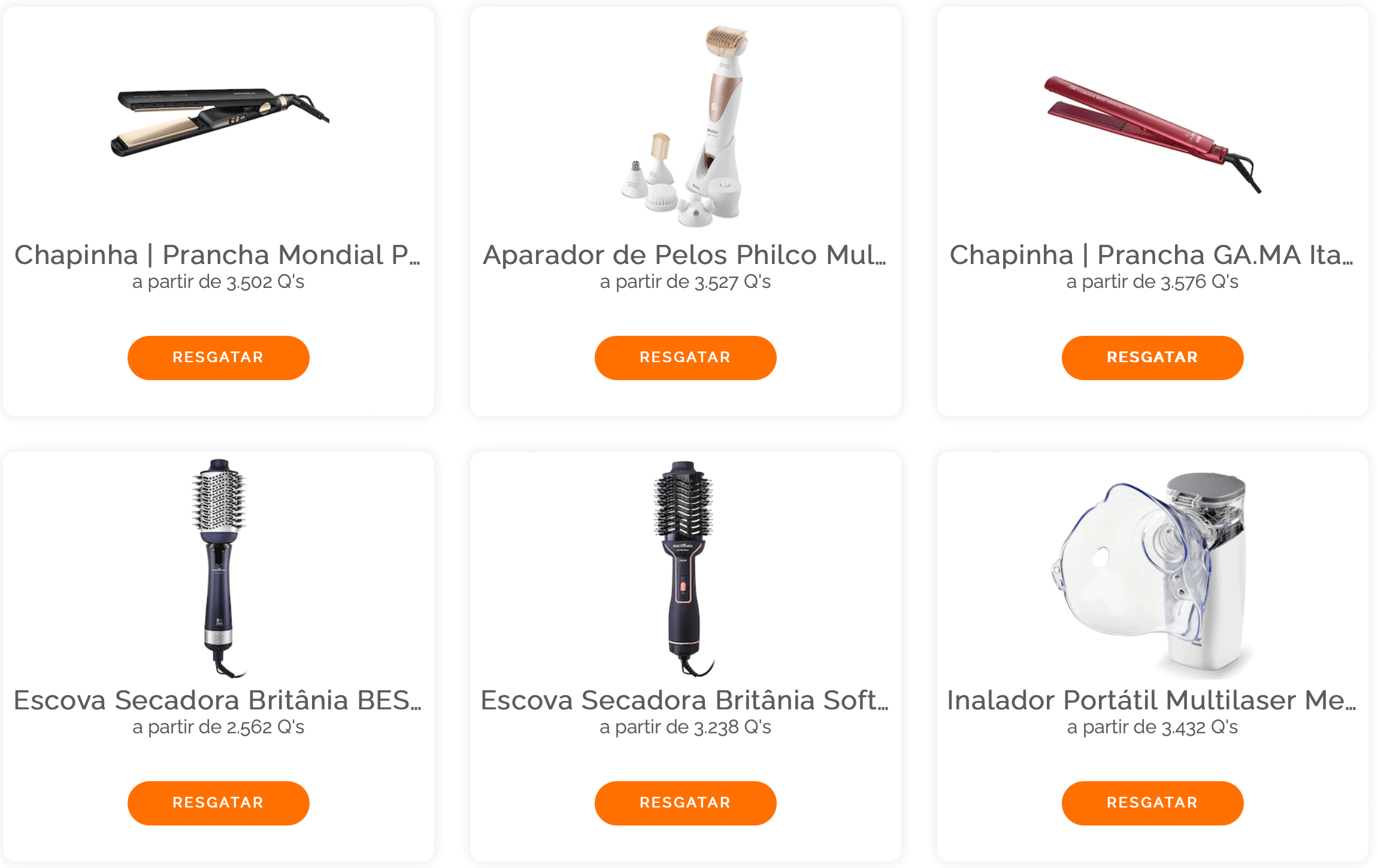 prêmios Qualibest