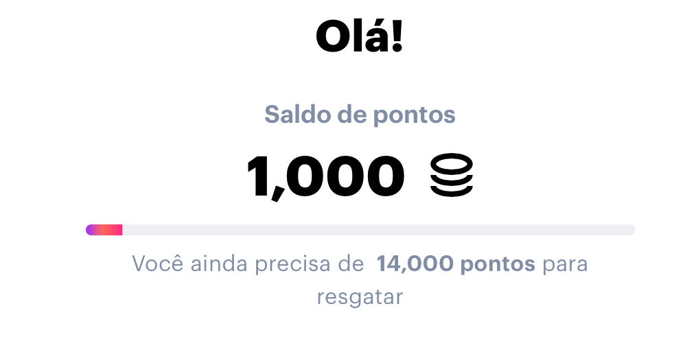 Pontos boas-vindas Yougov