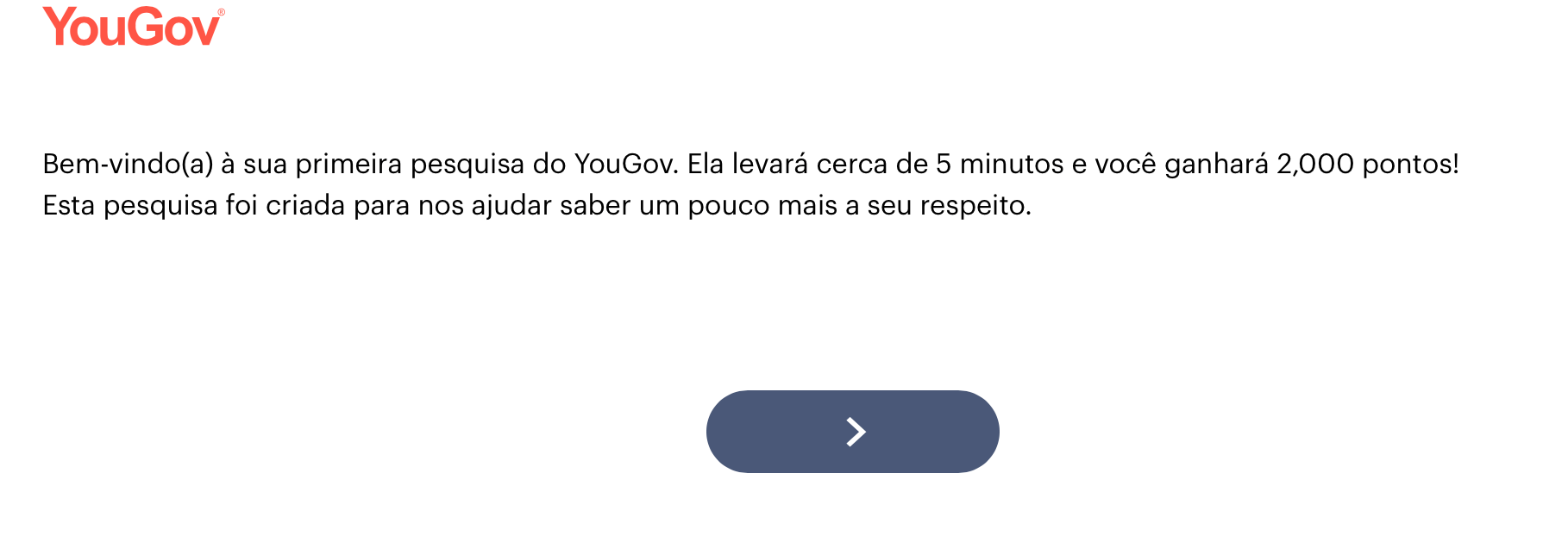 Pesquisas remuneradas Yougov