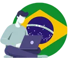 Pesquisas remuneradas Brasil